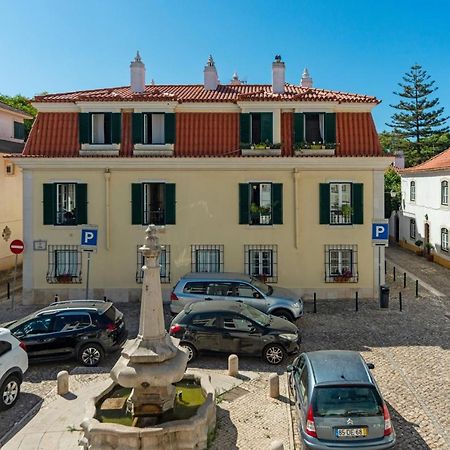 Chafariz Cascais Studio Apartment Екстериор снимка