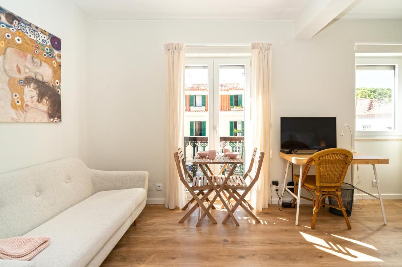 Chafariz Cascais Studio Apartment Екстериор снимка