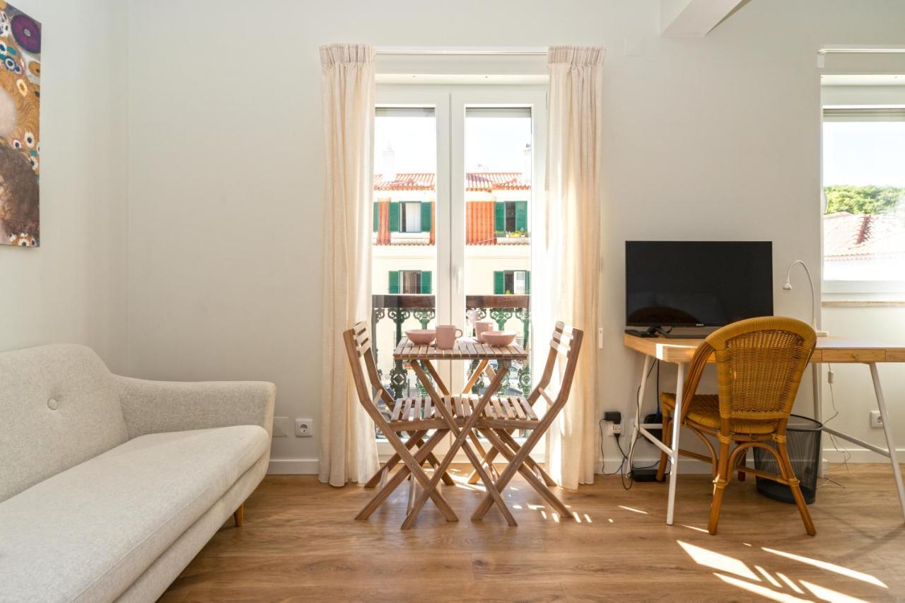 Chafariz Cascais Studio Apartment Екстериор снимка
