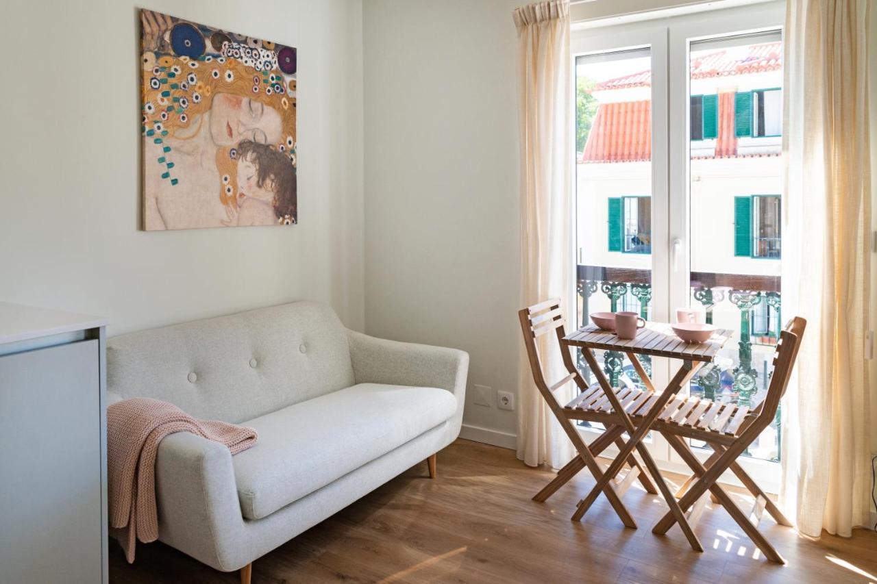 Chafariz Cascais Studio Apartment Екстериор снимка