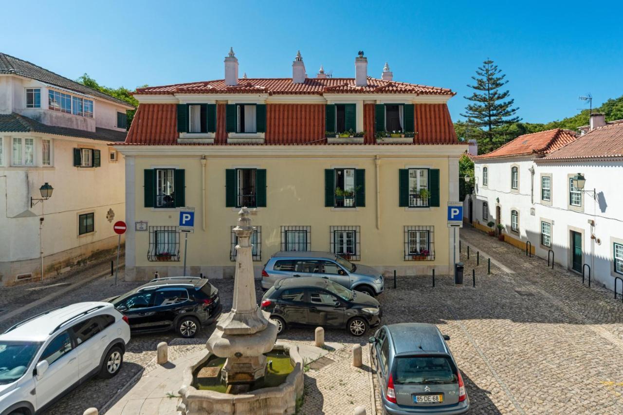 Chafariz Cascais Studio Apartment Екстериор снимка