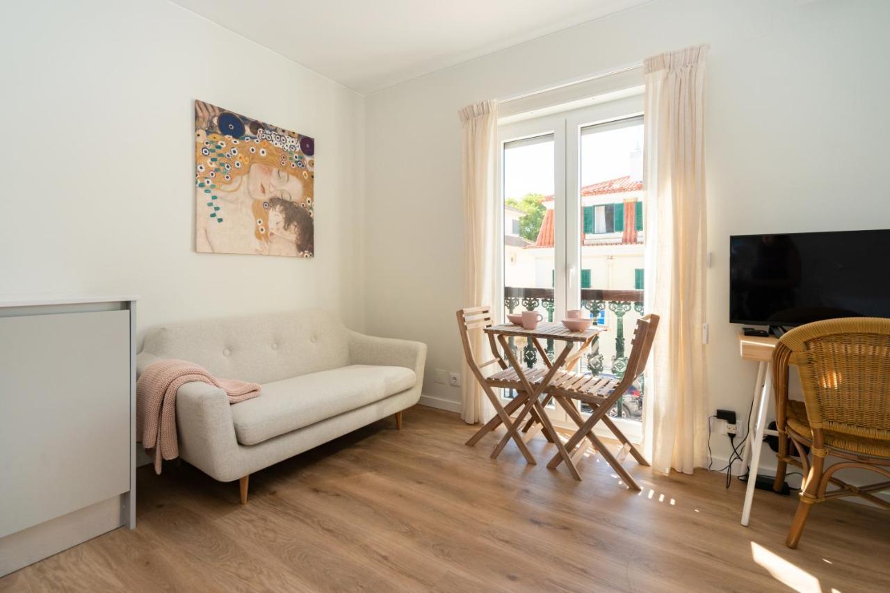 Chafariz Cascais Studio Apartment Екстериор снимка
