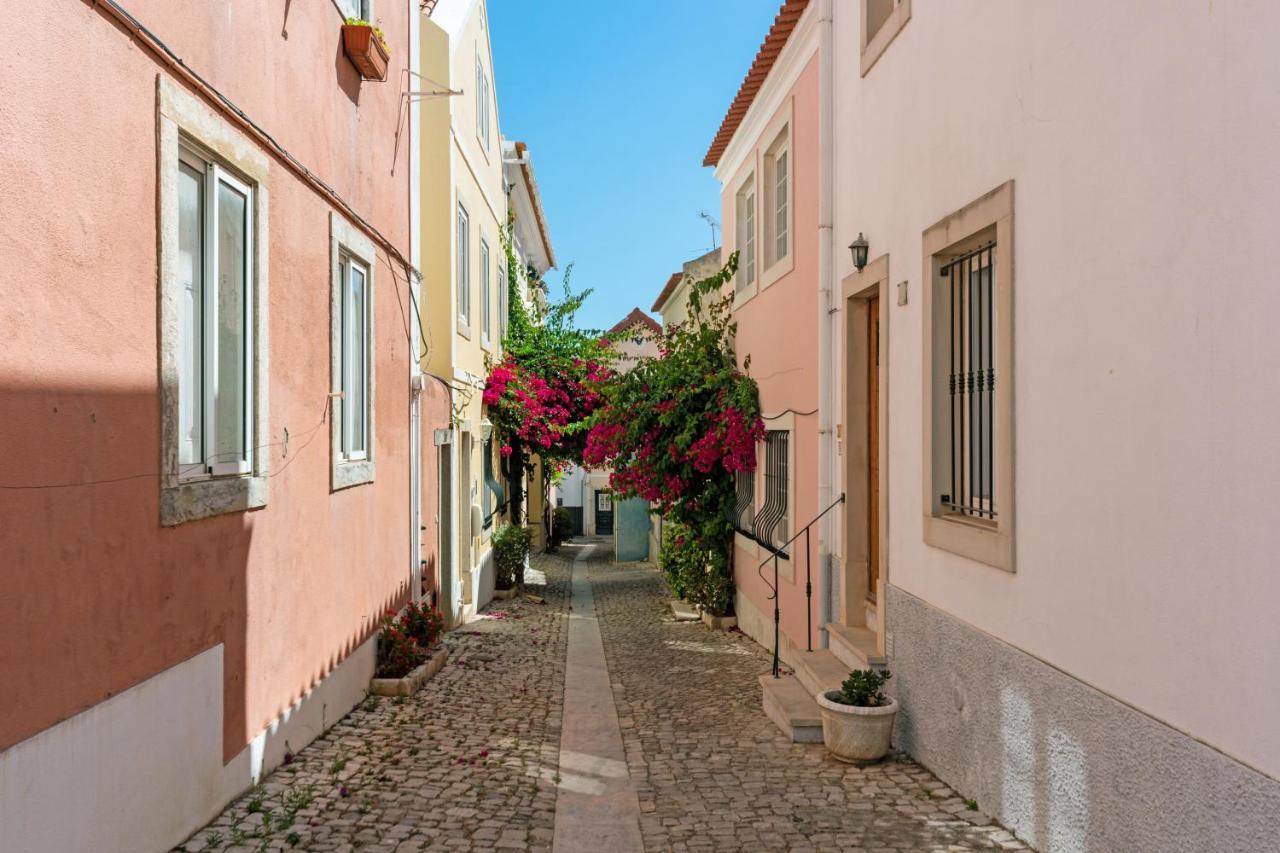Chafariz Cascais Studio Apartment Екстериор снимка